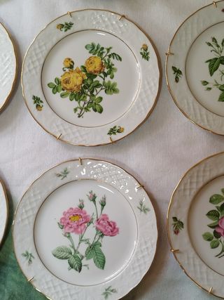 PIATTI DECORATIVI 