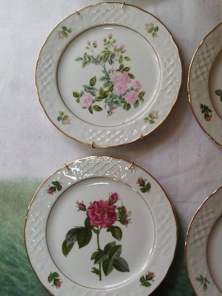 PIATTI DECORATIVI 