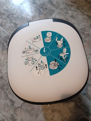 CONTENEDOR DE PAÑALES