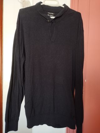Jersey fino Massimo Dutti 