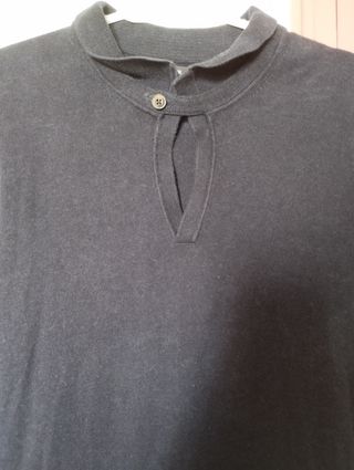 Jersey fino Massimo Dutti 