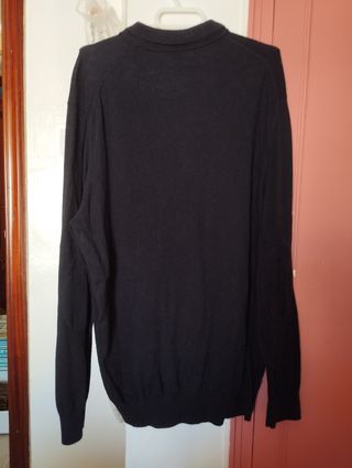 Jersey fino Massimo Dutti 