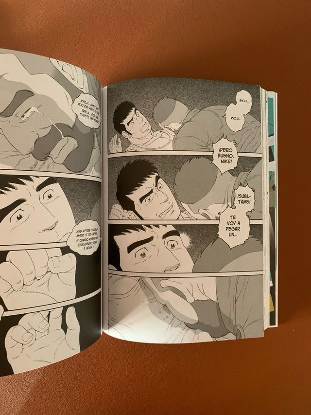 El marido de mi hermano (1) - manga, cómic