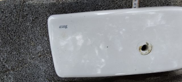 Tapa para cisterna blanco ROCA