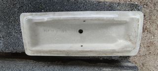 Tapa para cisterna blanco ROCA