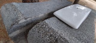 Tapa para cisterna blanco ROCA