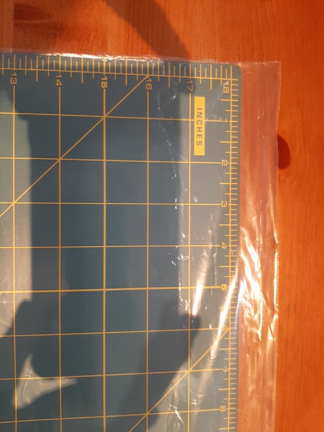 Tavolo da taglio rotativo Olfa