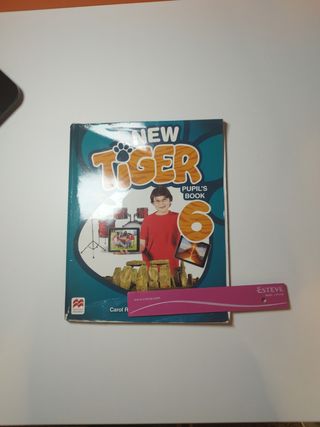 MACMILLAN 6°primaria inglés