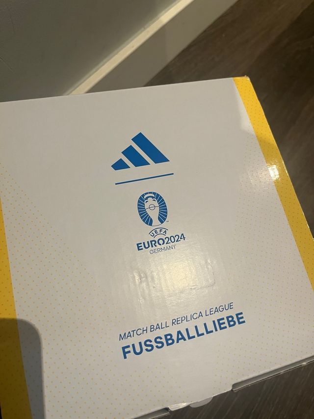 Balon Eurocopa