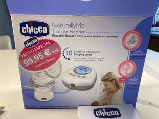 Sacaleches electrico Chicco