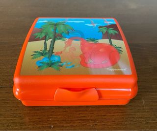 Portamerenda Tupperware NUOVO