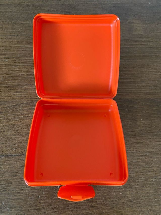 Portamerenda Tupperware NUOVO