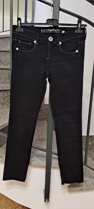 Pantaloni donna Guess