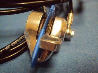 NUEVOS Frenos Formula R1 Plata Regulación Maneta