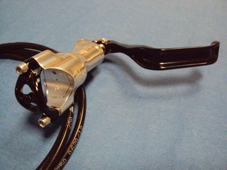 NUEVOS Frenos Formula R1 Plata Regulación Maneta