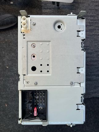 Radio SWING Skoda Octavia II