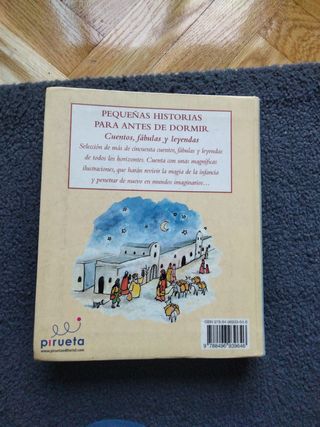 Pequeñas historias para antes de dormir