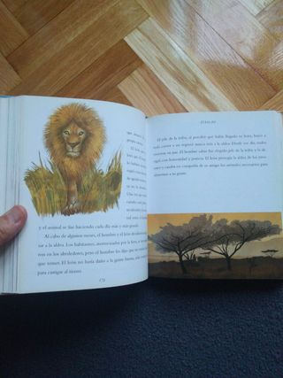 Pequeñas historias para antes de dormir