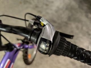 Bicicleta niña