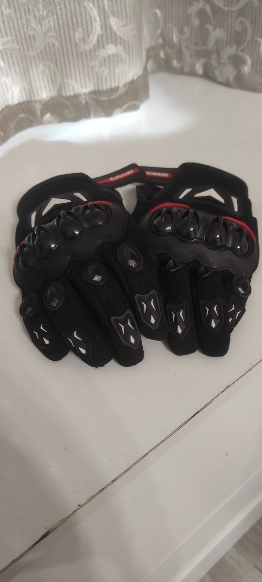 Guantes de moto kemimoto