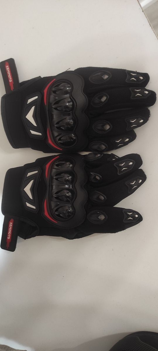 Guantes de moto kemimoto