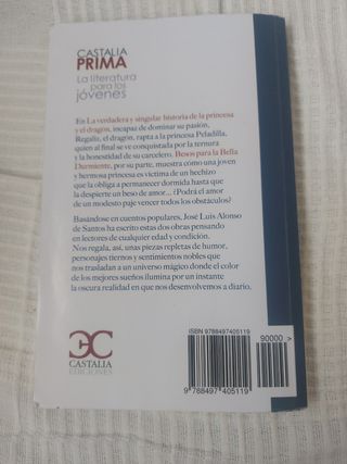 La verdadera y singular historia de la princesa y 