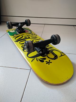 Monopatín skate oxelo