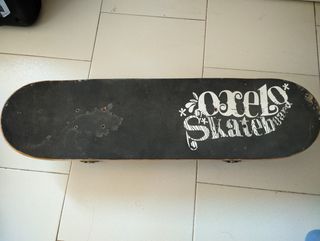 Monopatín skate oxelo