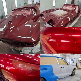 Pintor de coches..............