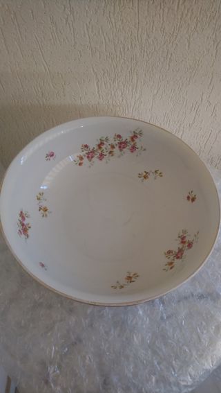 Jofaina Palangana Cartuja de Sevilla 