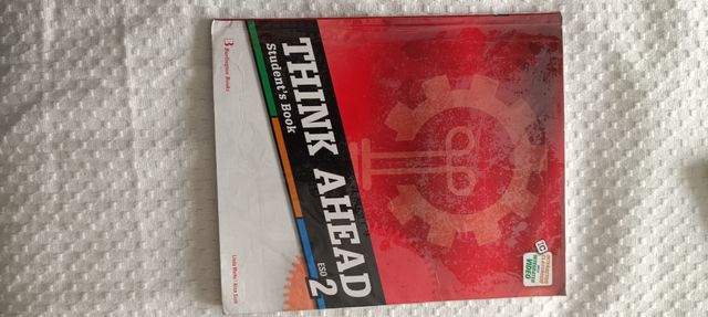 Libro de texto 2 ESO inglés