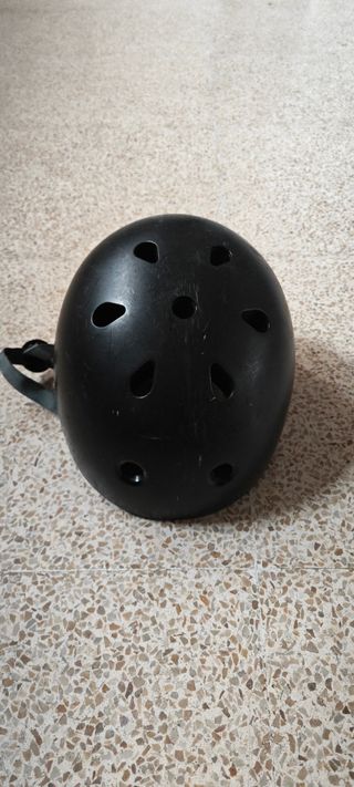 Casco skate scooter Oxelo XS NIÑO