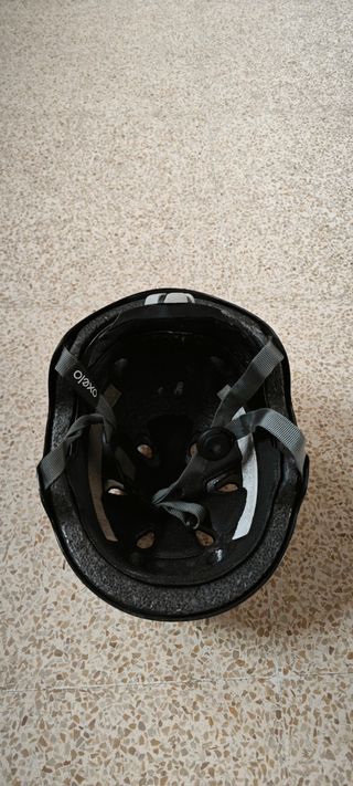 Casco skate scooter Oxelo XS NIÑO