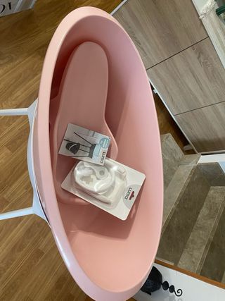 Bañera bebe
