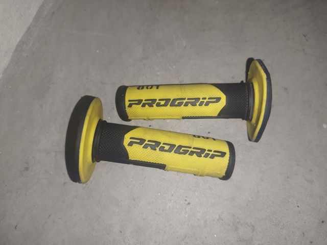 Puños progrip 301