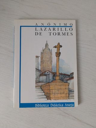 Lazarillo de Tormes
