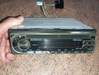 Radio CD coche
