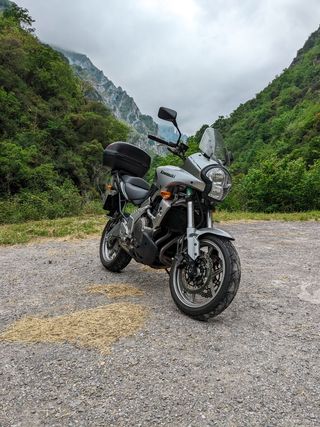 Kawasaki Versys 650 2007
