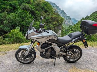 Kawasaki Versys 650 2007