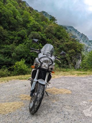 Kawasaki Versys 650 2007