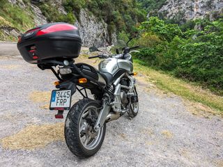 Kawasaki Versys 650 2007
