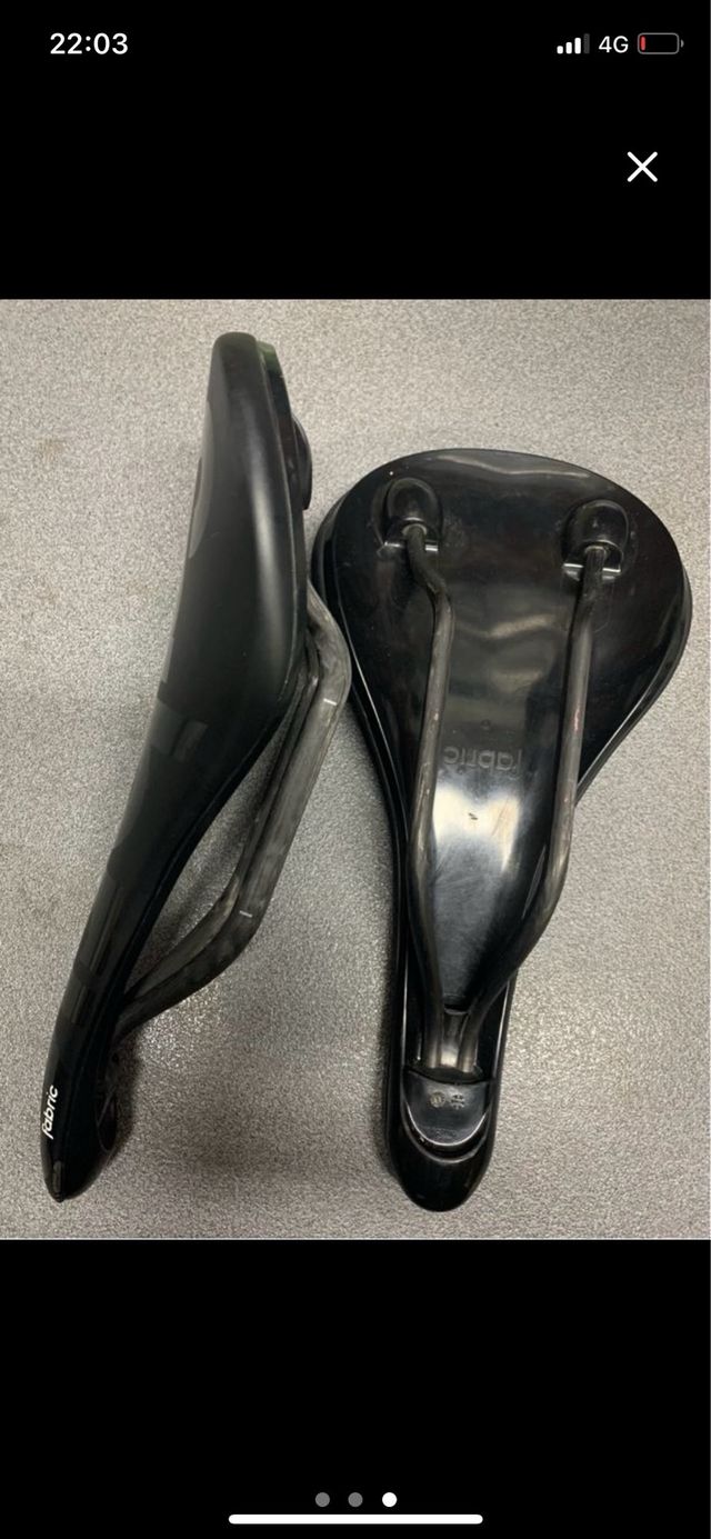 Sillin shallow fabric