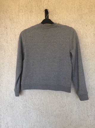 Sudadera niña marca Vans
