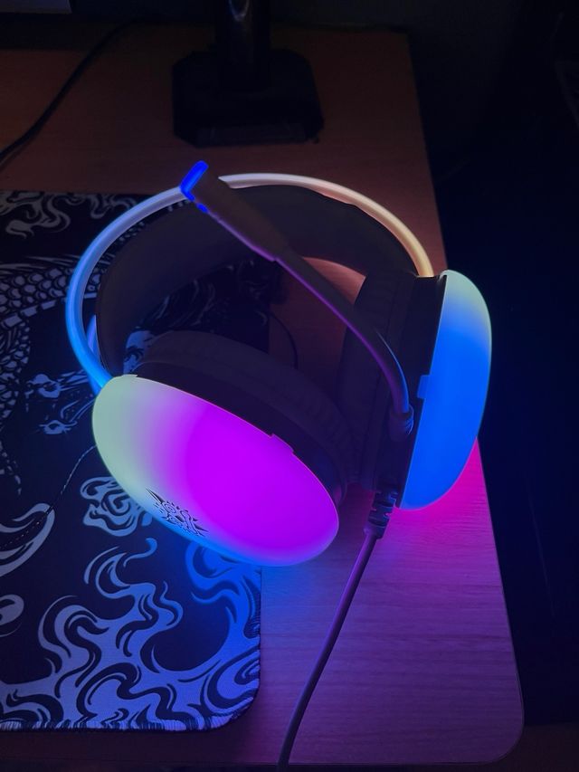 Cascos gaming ONIKUMA