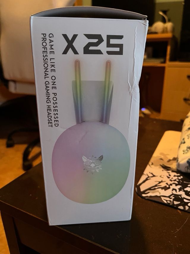 Cascos gaming ONIKUMA