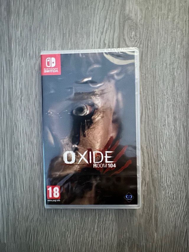 Oxide pal españa switch
