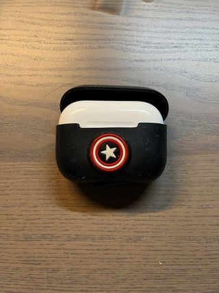 AirPod Pro 1 izquierdo y caja cargador