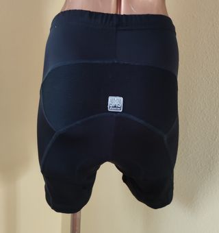 3 PIEZAS MAILLOT,CULOTES SANTINI KATUSHA