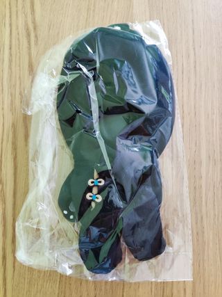 Peluche Xingqiu Genshin impact + ropa (nuevo)