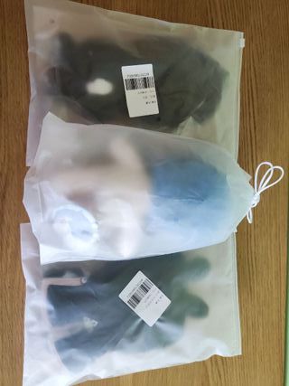 Peluche Xingqiu Genshin impact + ropa (nuevo)